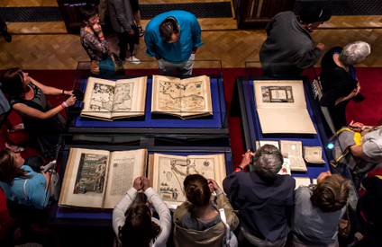 Erfgoedbibliotheek Hendrik Conscience 
