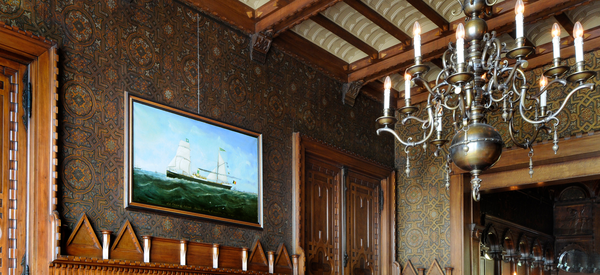 Eugeen Van Mieghem museum