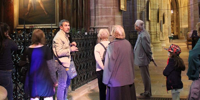 VISITES GUIDÉES DU PATRIMOINE DE MENDE
