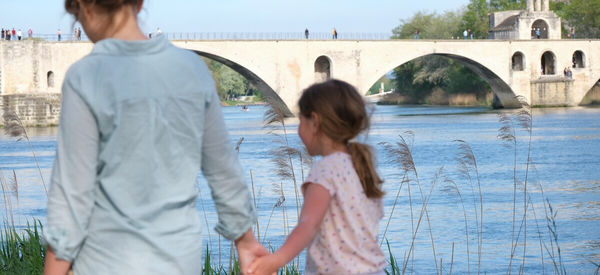 Le Pont d'Avignon (Saint Bénezet)