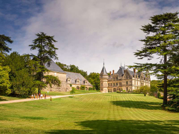 Parc et jardins de la Bourdaisiere