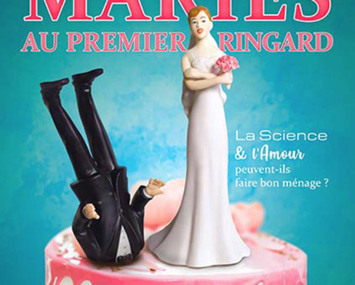 MARIÉS AU PREMIER RINGARD