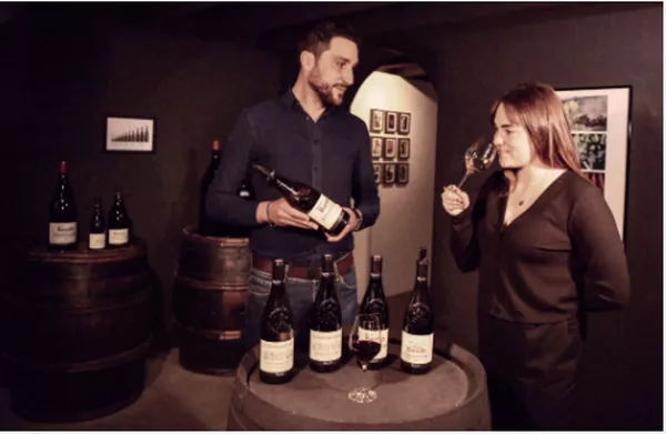 Prestige visit and tasting - Musée du Vin