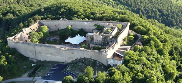 Château du Hohlandsbourg