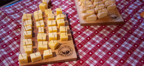 La Maison du Fromage - Vallée de Munster