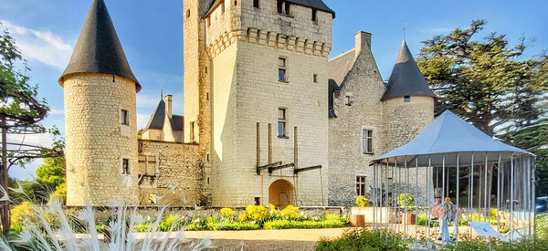 Château et Jardins du Rivau