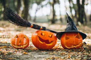 | Atelier créatif – halloween |