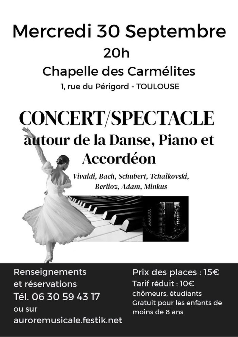 | Saison Musicale - Ensemble Aurore Musicale |