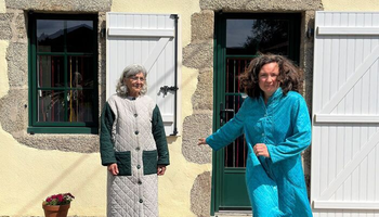 | "On a failli t’appeler Marthe" Sara Charrier |