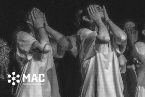 |FUCKSILENCE PAR LA CIE LES FUGITIVES|