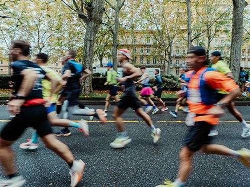 | Harmonie Mutuelle - Toulouse Métropole Run Experience |