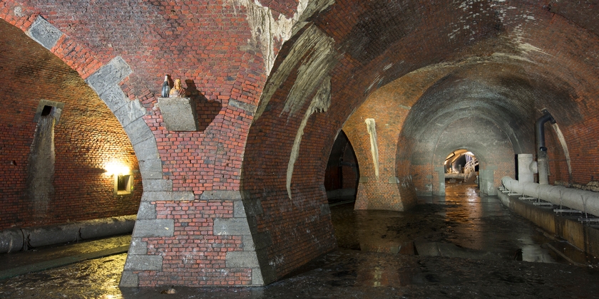 De Ruien / Antwerp Canals