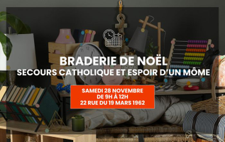 | Braderie de Noël |