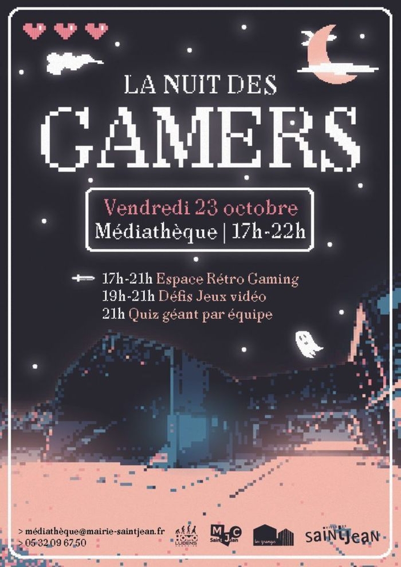 | Nuit des Gamers |