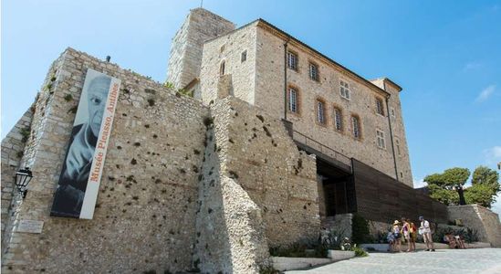 Pass Musées d'Antibes et site historique du Fort Carré