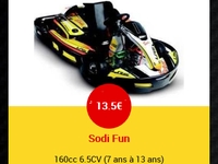 Karting Haute Picardie