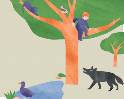 PIERRE ET LE LOUP