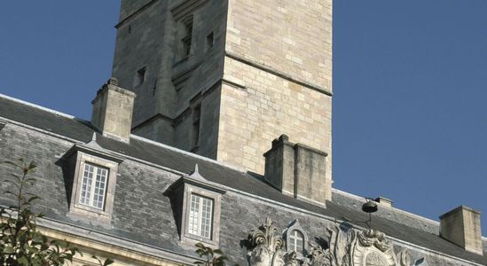 Visite Montée de la Tour Philippe le Bon