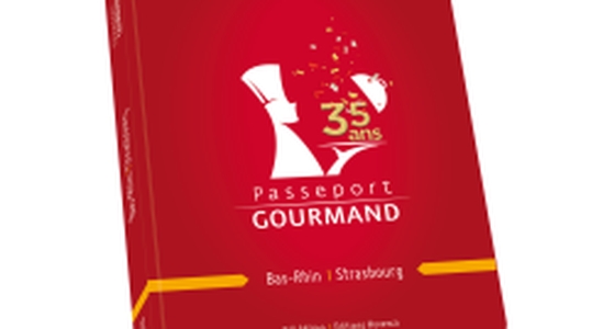 Discount on the Passeport Gourmand Bas Rhin 