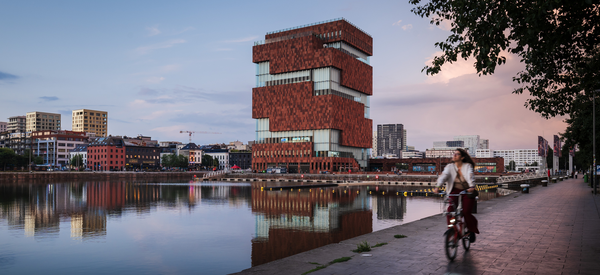 MAS | Museum aan de stroom
