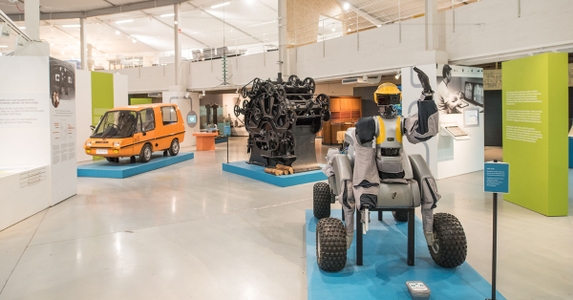 Finnish museum of Technology