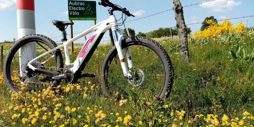 AUBRAC ELECTRO VELO