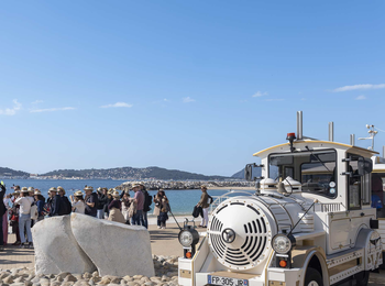 Les petits trains de Toulon