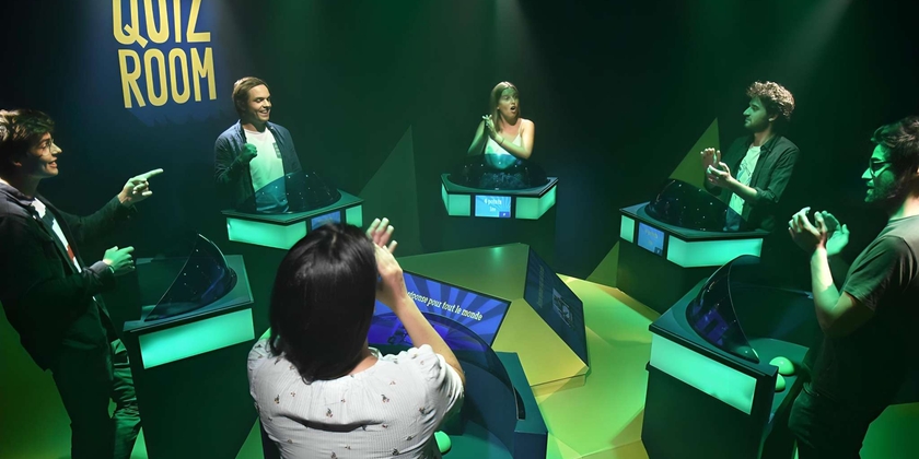 Quiz Room Tours