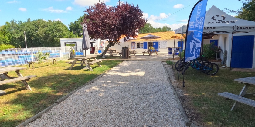 Karting et Paintball - 10%