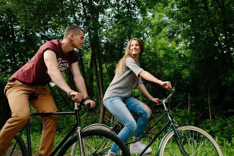 | Balade à vélo Ecolomobile #17 |