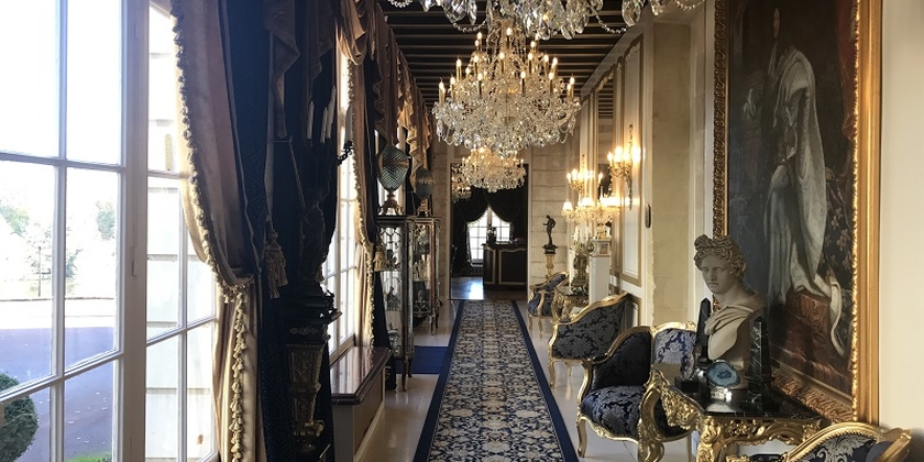 Château de Beauvois