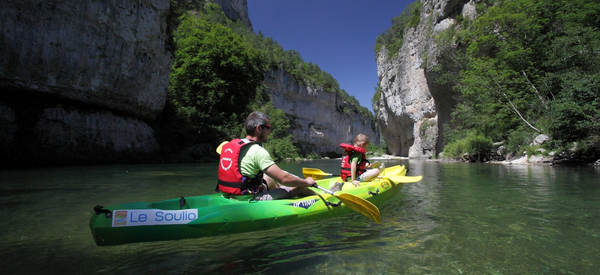 CANOË LE SOULIO