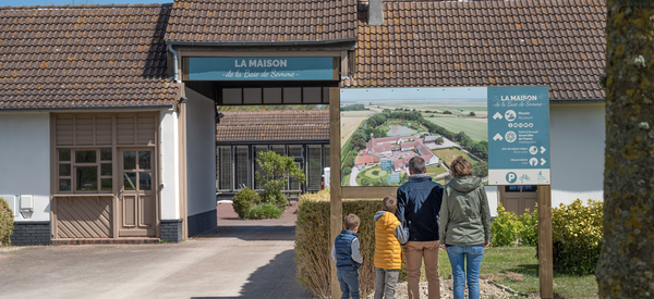 Maison de la Baie de Somme