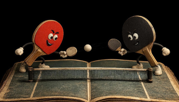 | BOOKPONG |