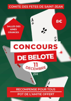 | Concours de Belote |