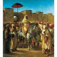 | Visite thématique - L'orientalisme |