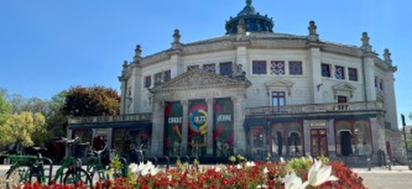 Cirque Jules Verne – Pôle National Cirque Amiens