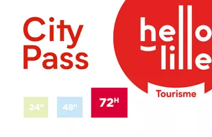 72hrs Lille City Pass 