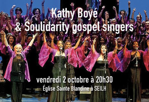 | Concert gospel |