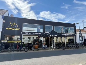 10% sur la location de vélo chez Cycles Maheau