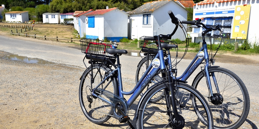 Bike hire -10