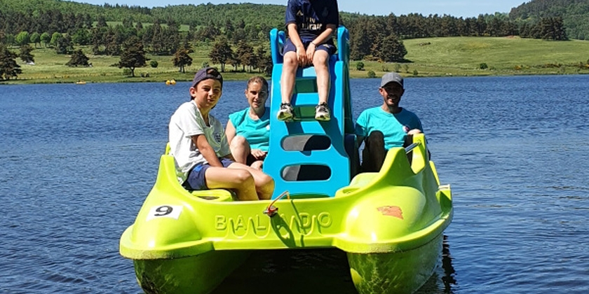 AQUAFUN DU MOULINET