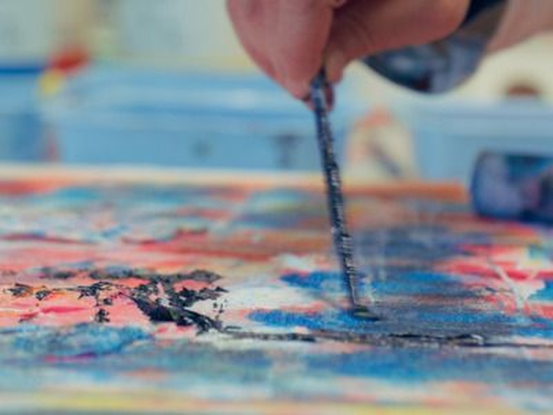 | Atelier gouache |