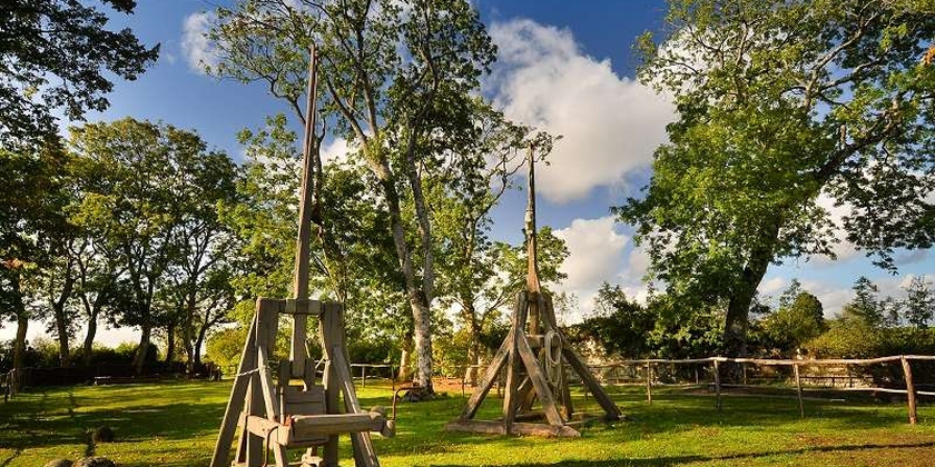 Forteresse royale de Chinon