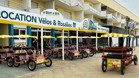 Location de rosalie -10%