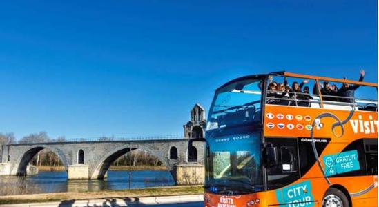 Avignon City Tour