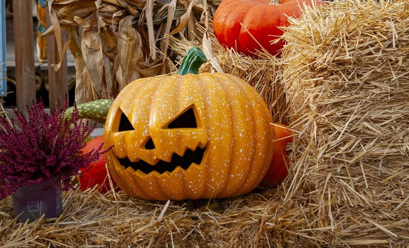 Halloween autrement
