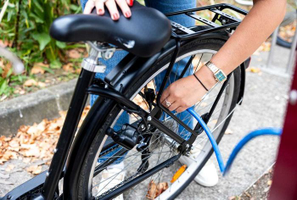 | Atelier d’auto-entretien/réparation de vélos |
