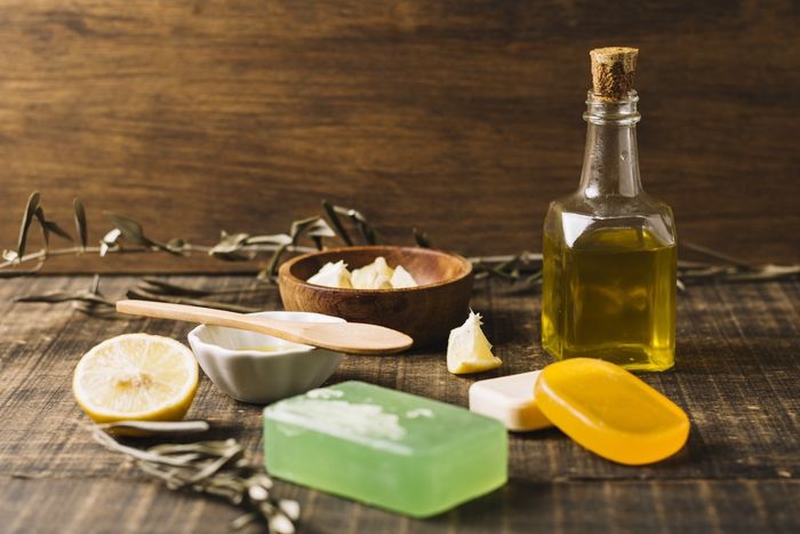 | Atelier Fabrication maison de cosmétiques |