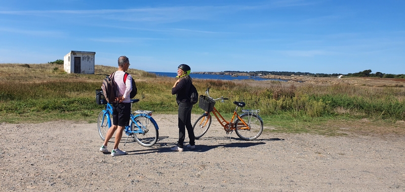 Lila Vélo Location ile d'yeu